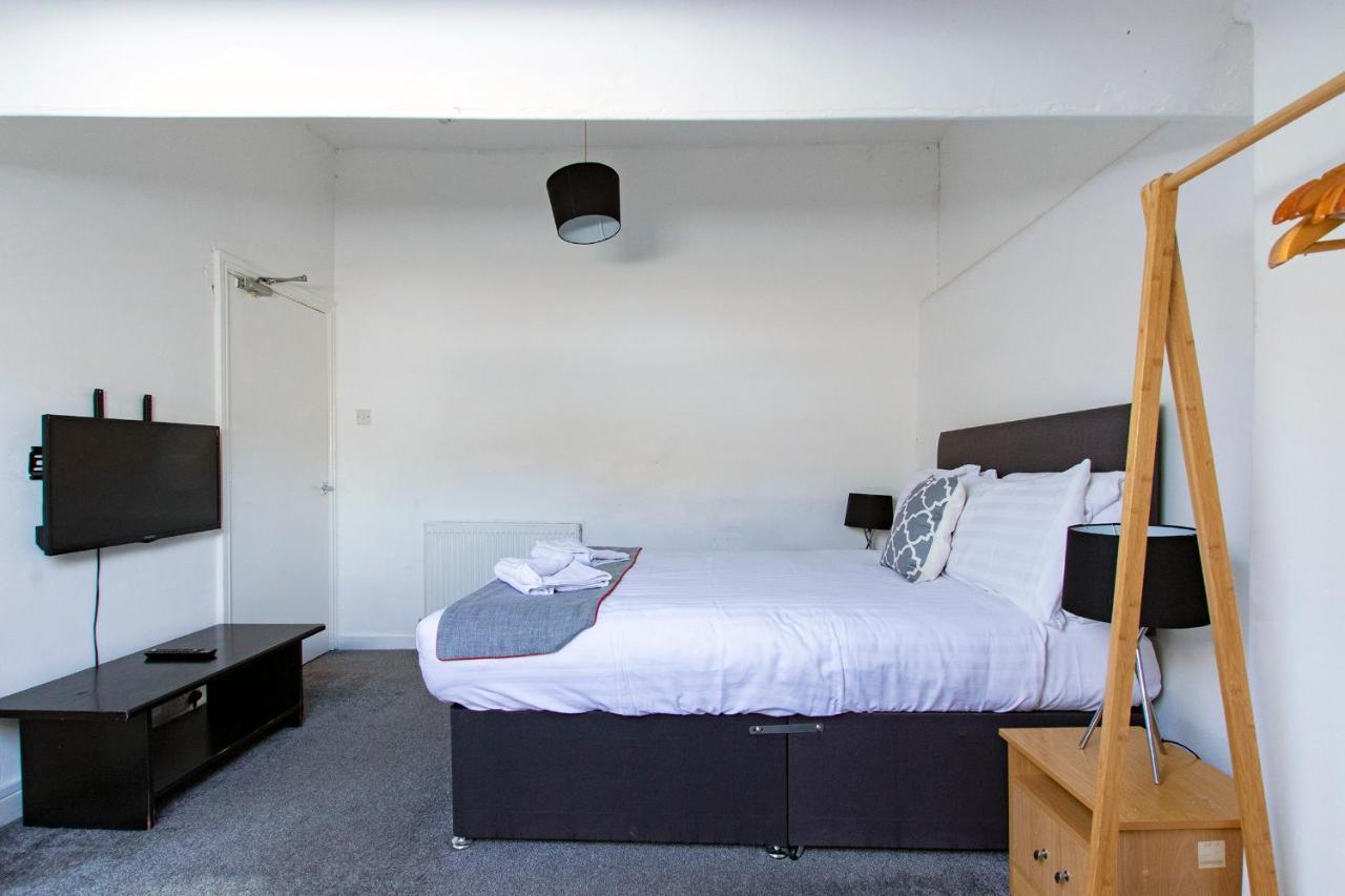Apartment Montague House Llandudno