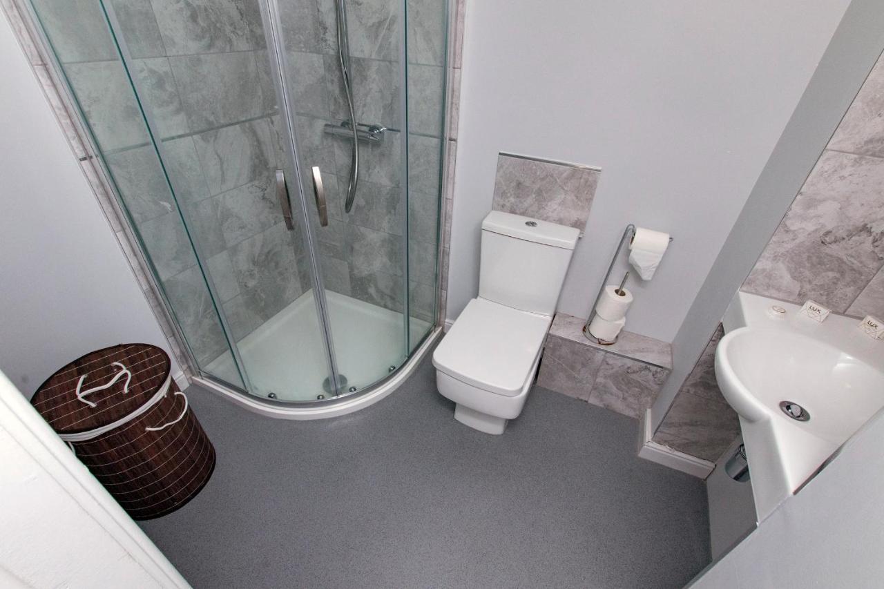 Montague House Apartment Llandudno