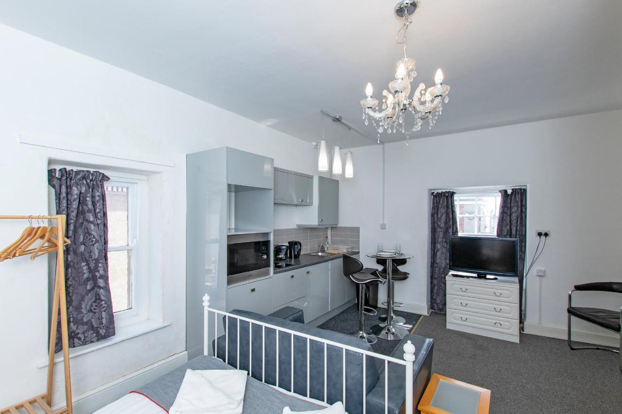 Apartment Montague House Llandudno