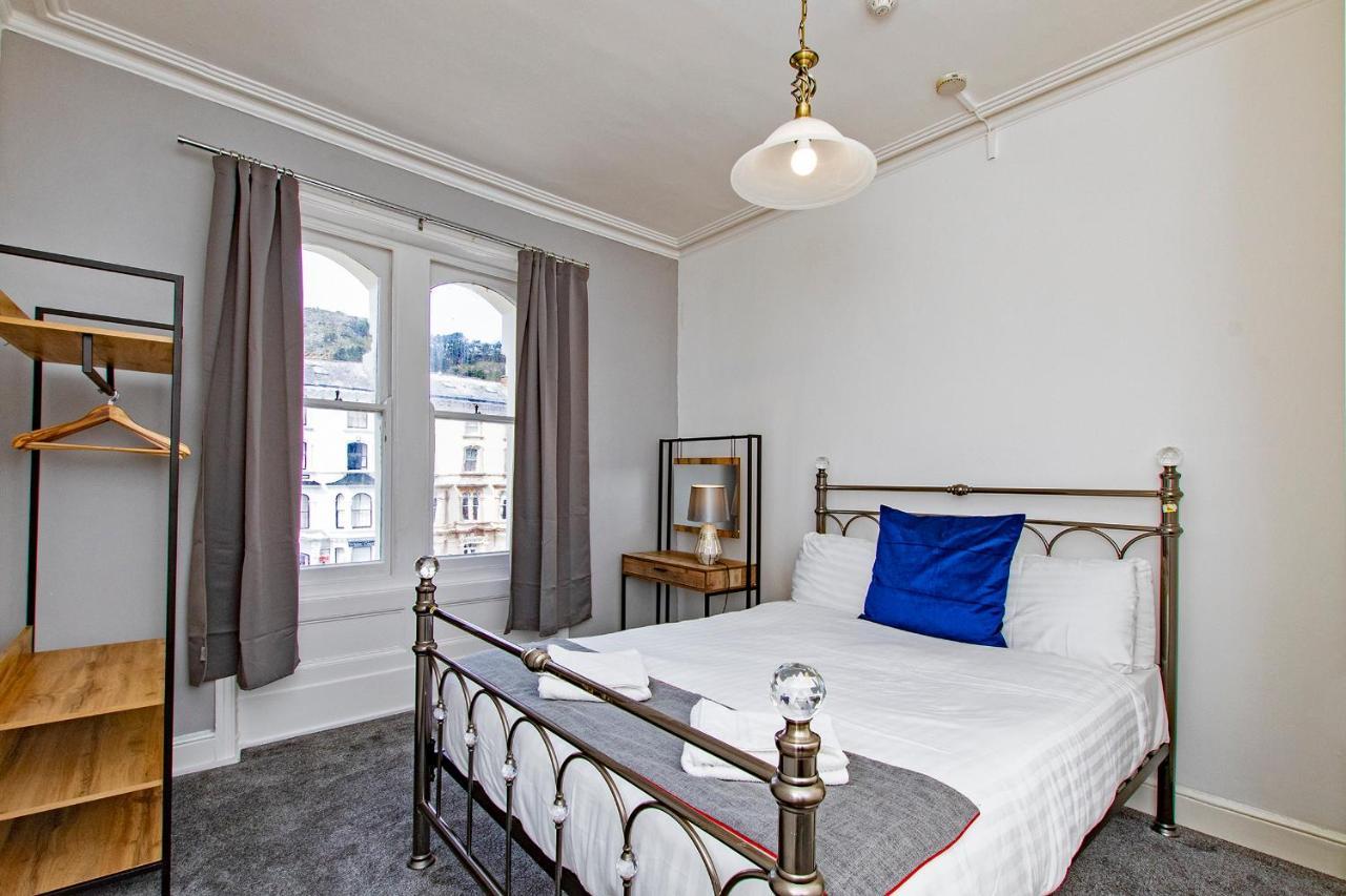 Montague House Llandudno