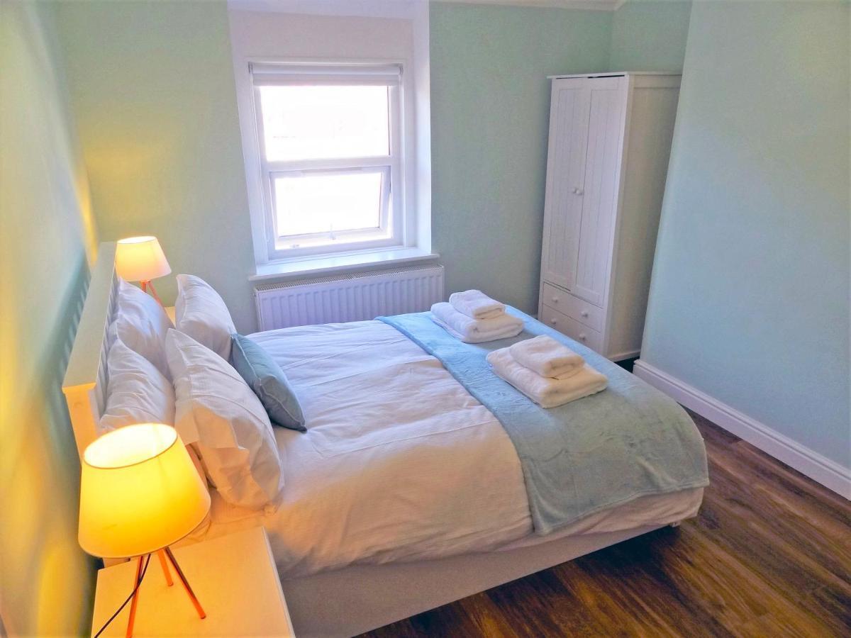 Great Orme By Seaside Apartment