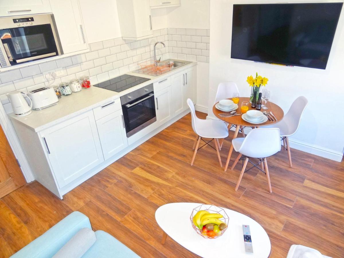 Great Orme By Seaside Apartment *
