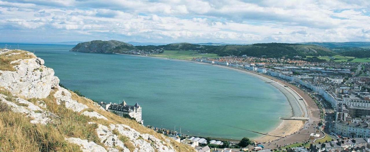 Great Orme By Seaside Apartment Llandudno