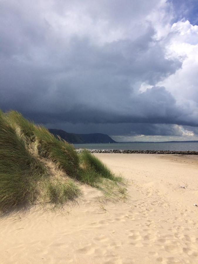 Great Orme By Seaside
