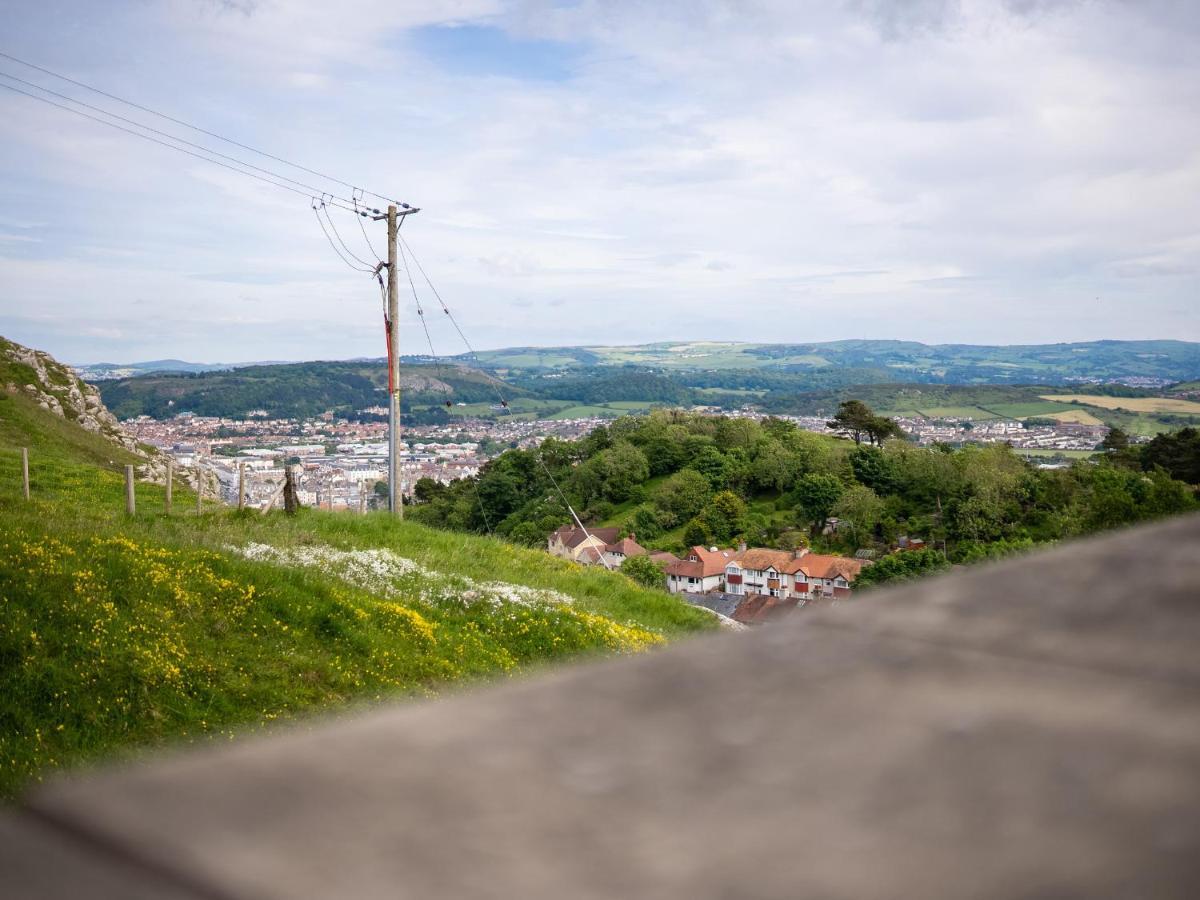 Holiday home Tramway Llandudno