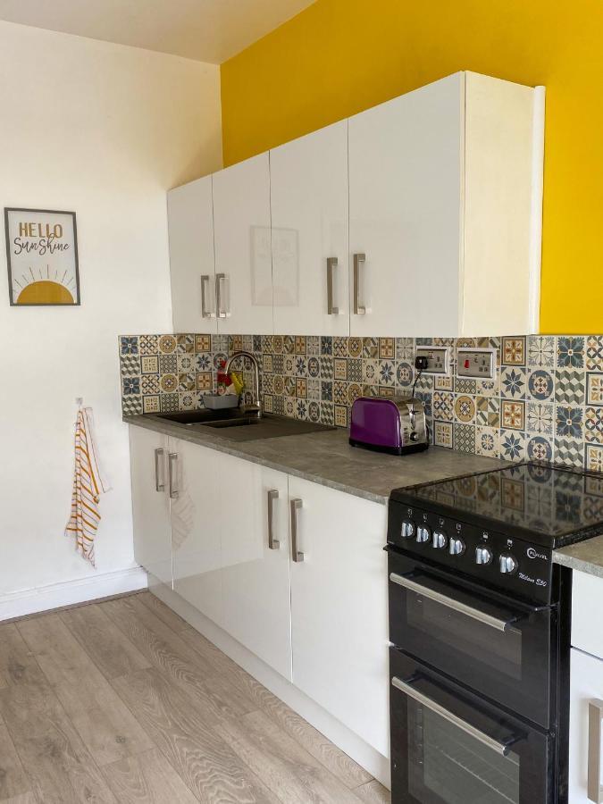 Apartment 'llandudno Central' - 2 Bed Luxury Flat, Close To Town And Beaches