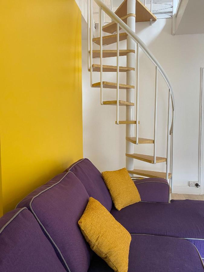 'llandudno Central' - 2 Bed Luxury Flat, Close To Town And Beaches Apartment Llandudno