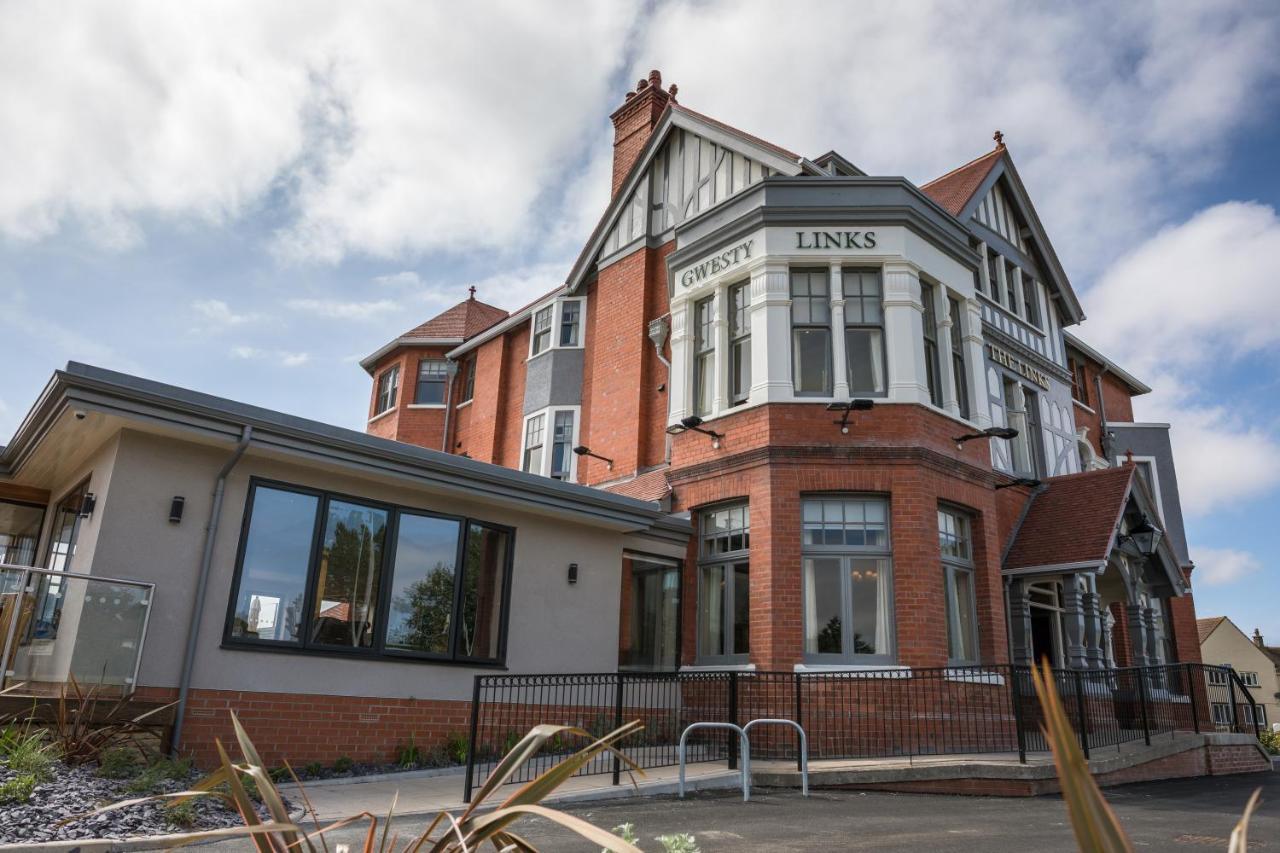 Gwesty Links Hotel Llandudno