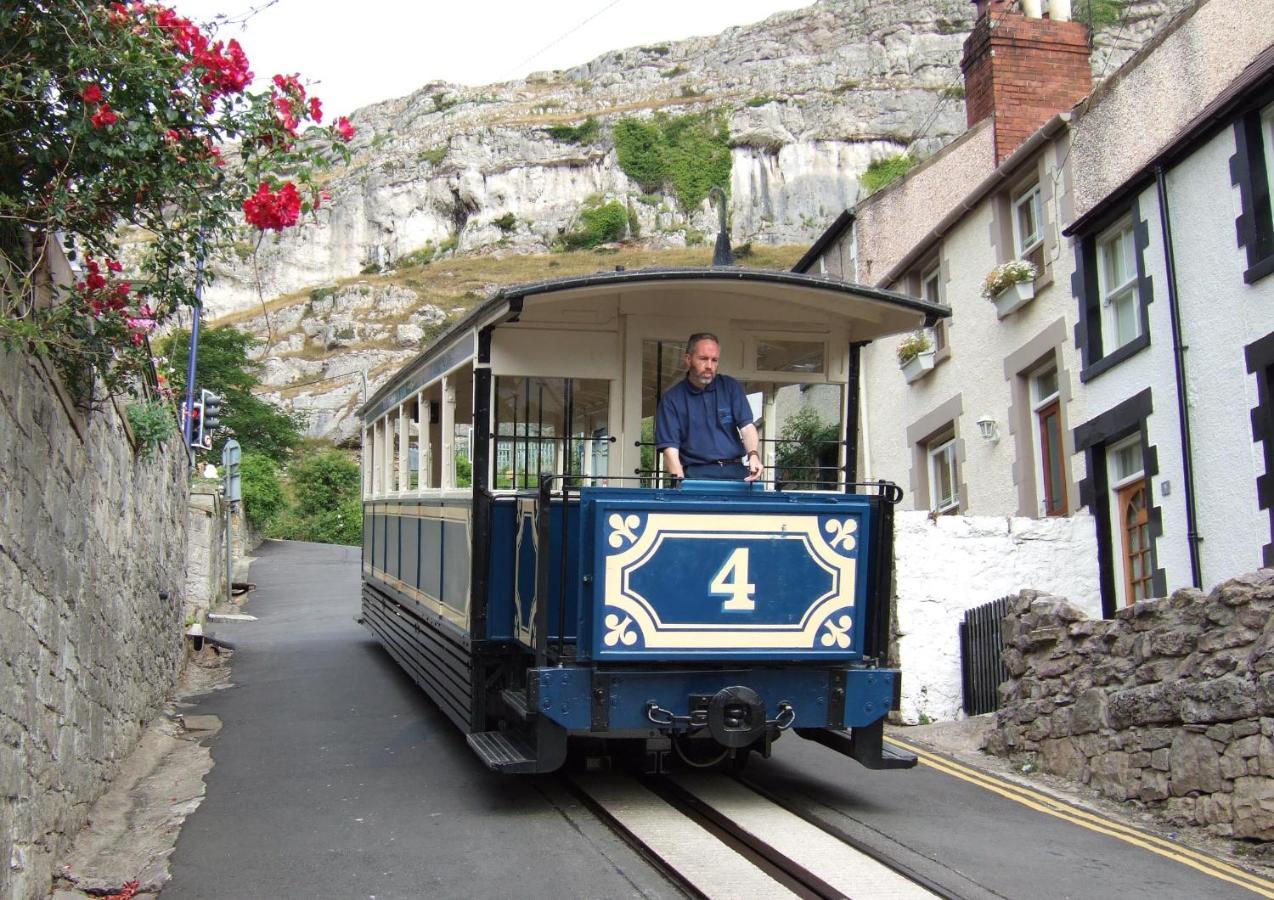Gwesty Links 4* Llandudno