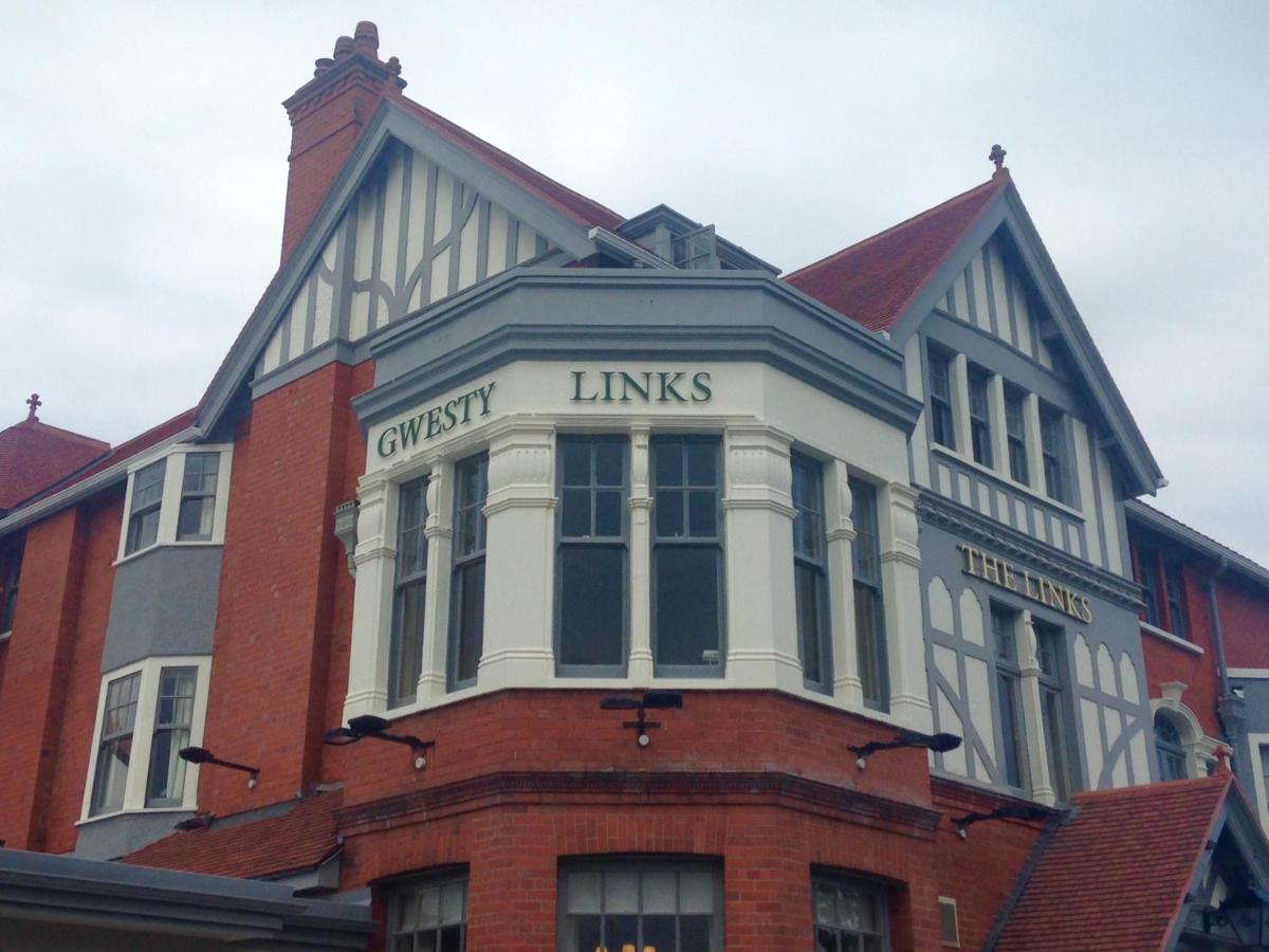 Hotel Gwesty Links Llandudno