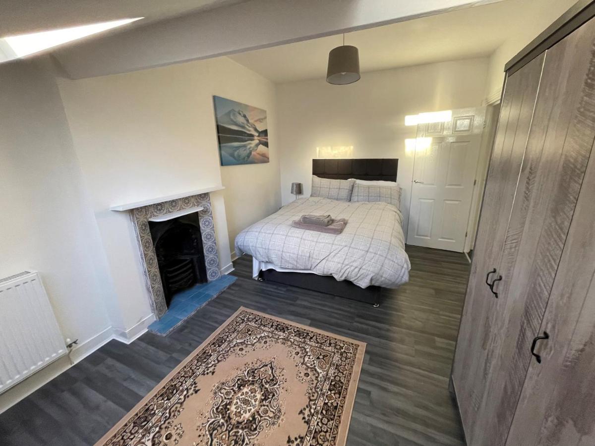 Apartment Penthouse Mostyn Street Llandudno