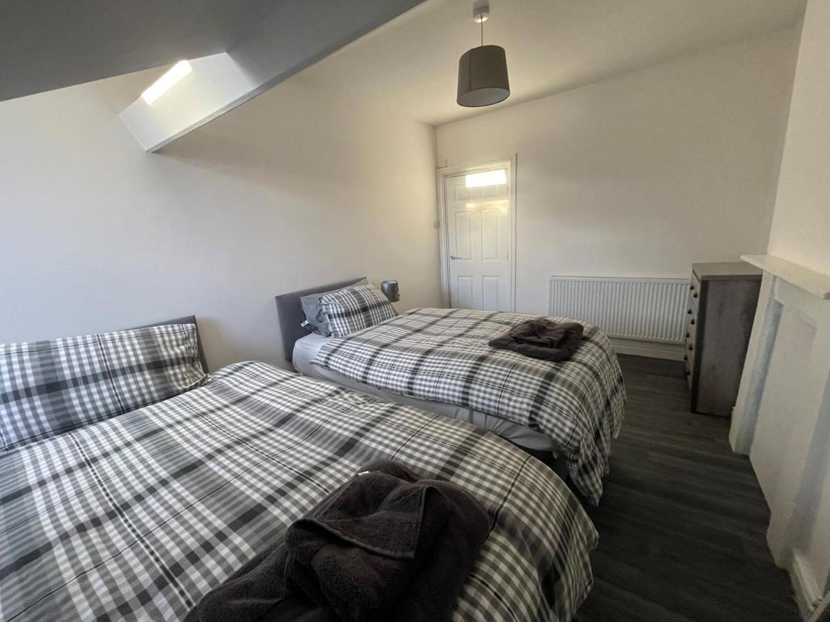Penthouse Mostyn Street Apartment