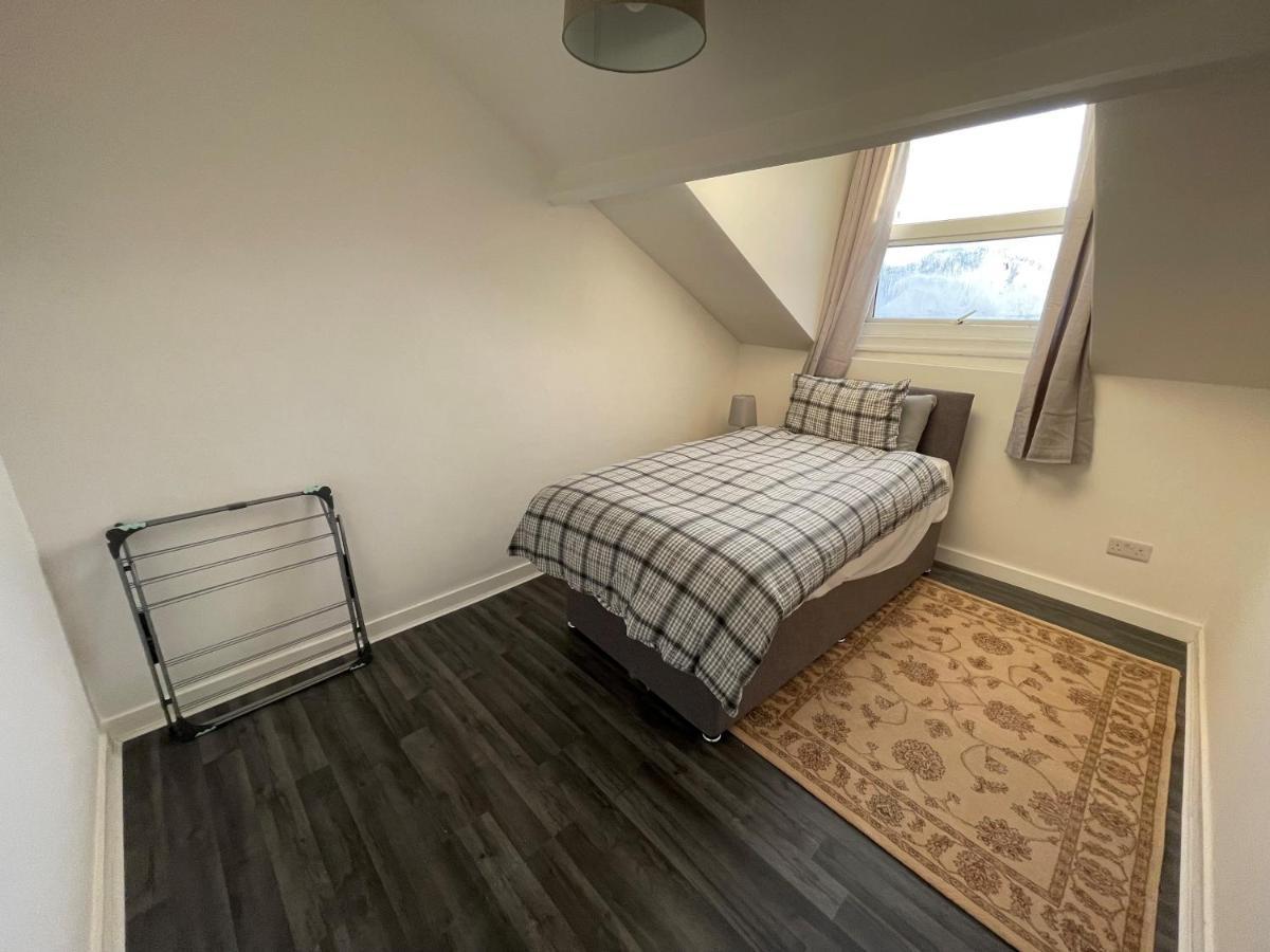 Penthouse Mostyn Street Apartment *
