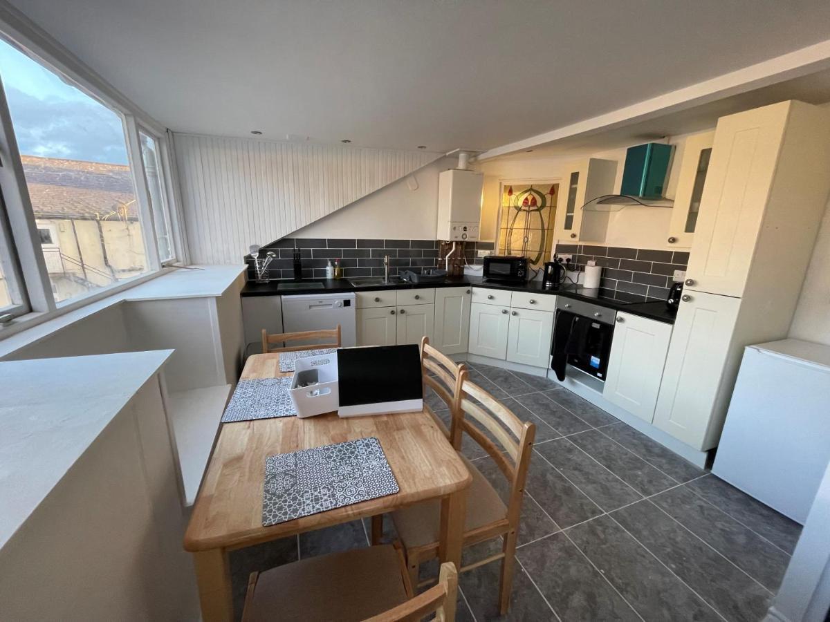 Apartment Penthouse Mostyn Street Llandudno