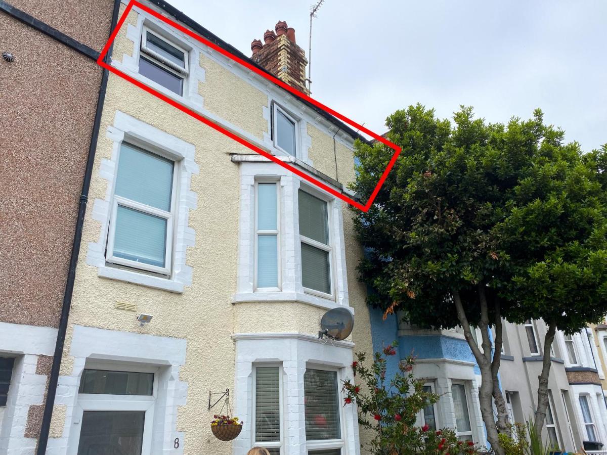 'llandudno Central' - 2 Bed Luxury Flat, Close To Town And Beaches Apartment Llandudno