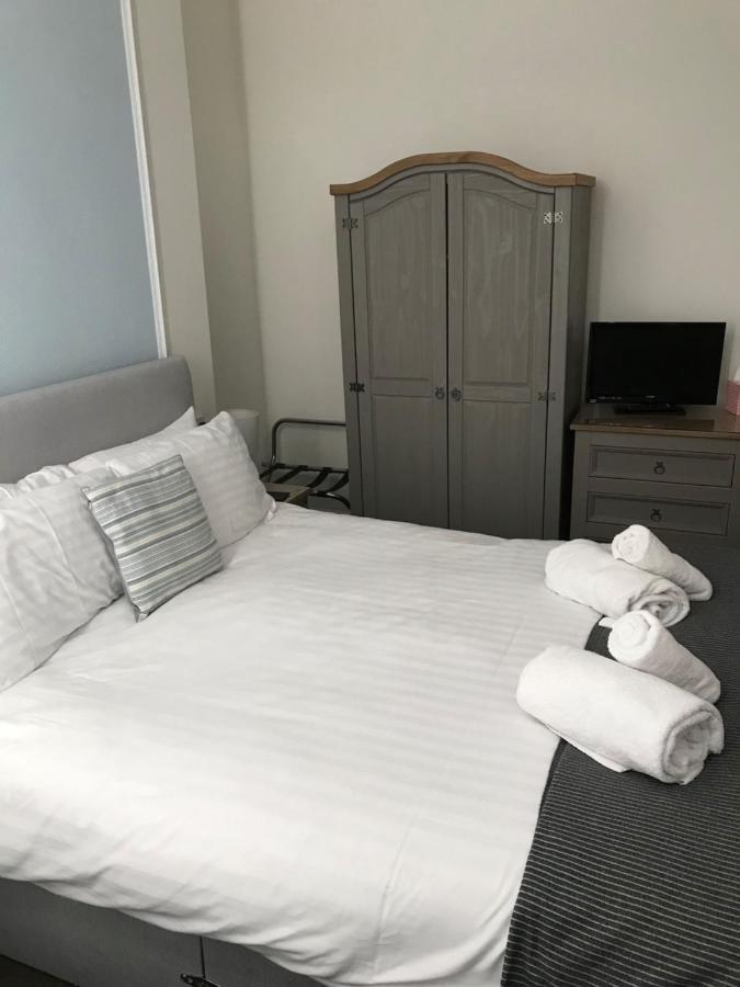 The Oasis Bed & Breakfast Llandudno