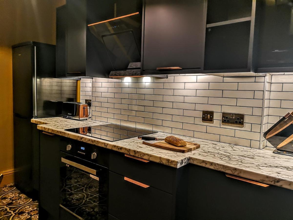 Lletty By Orenda-luxe Apartment *