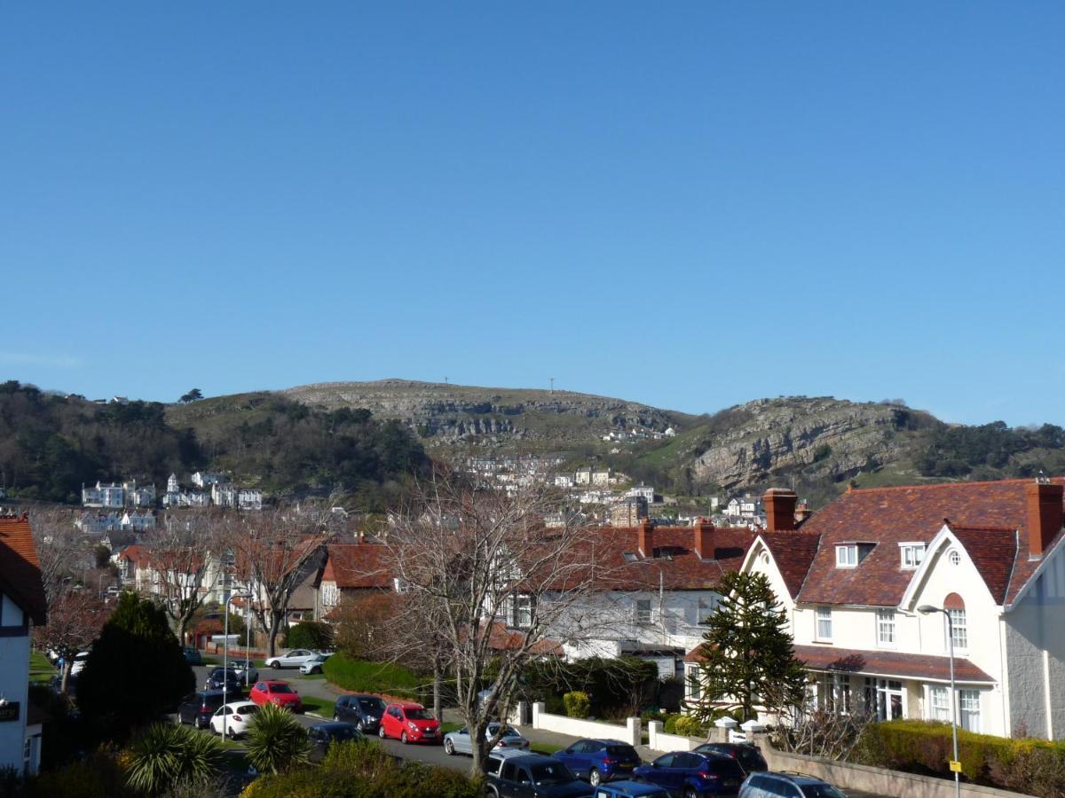 The Cliffbury Guest house