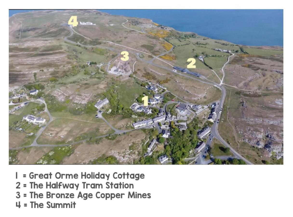 Holiday home Great Orme Cottage, The Great Orme,