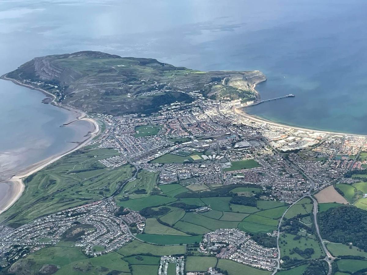 Whitegate Apartment Llandudno