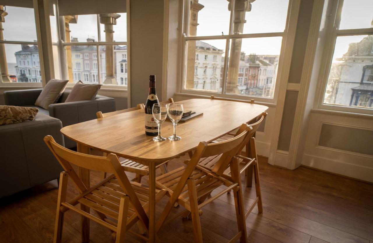 Apartment Cornerhouse Llandudno