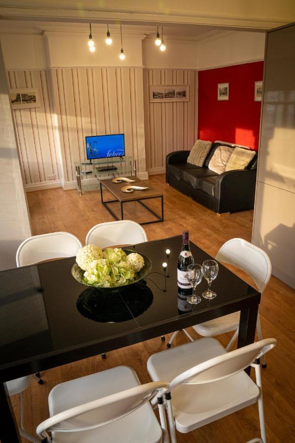 Apartment Cornerhouse *