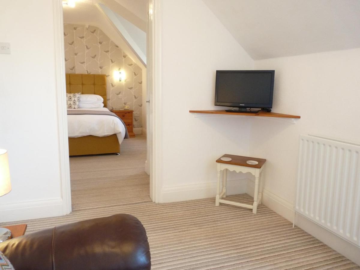 Guest house The Cliffbury 4*