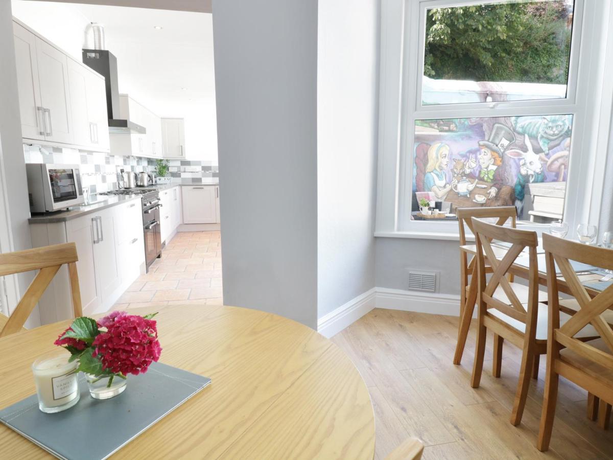 Tan Tabin Holiday home Llandudno