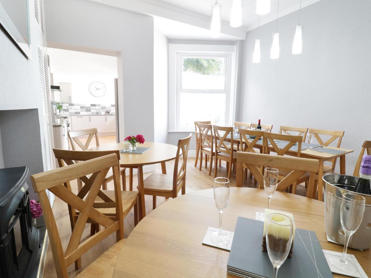 Holiday home Tan Tabin Llandudno
