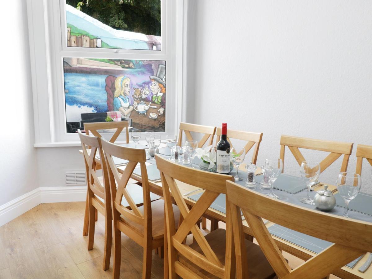Tan Tabin Holiday home Llandudno
