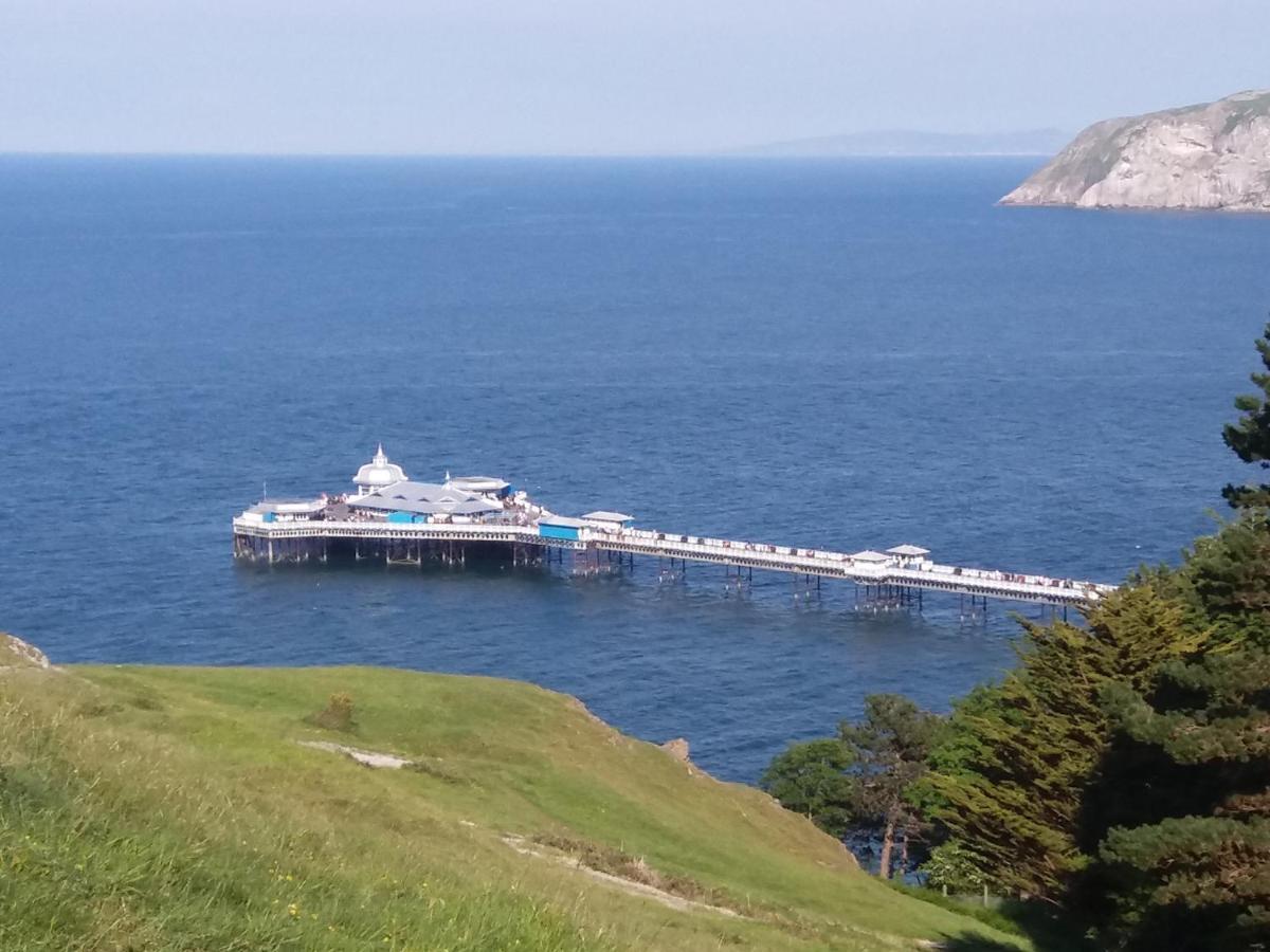 Garth House 1 Llandudno
