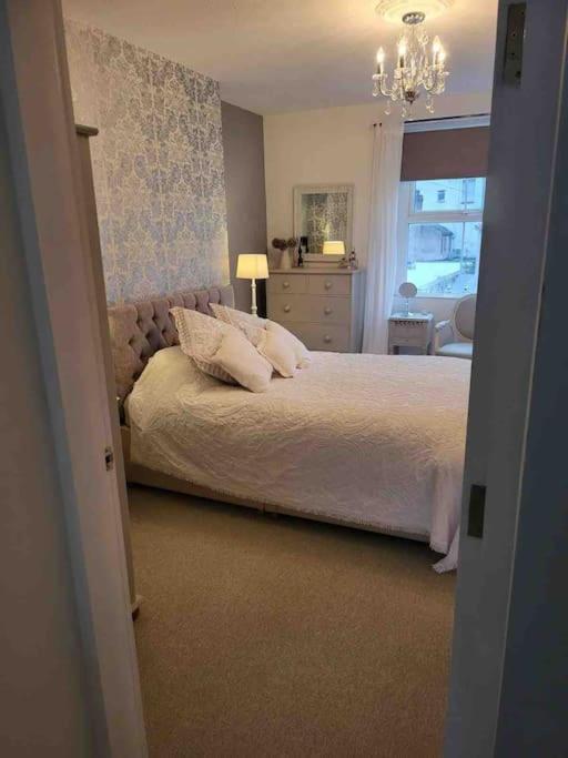 Apartment Willesden, Flat1 Lovely Spacious 1 Bedroom Flat, Heart Of Llandudno