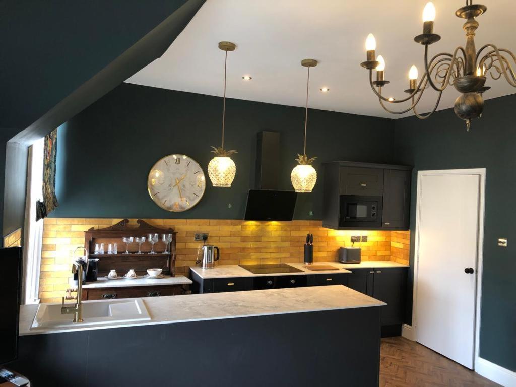 Lletty By Orenda-luxe Apartment *