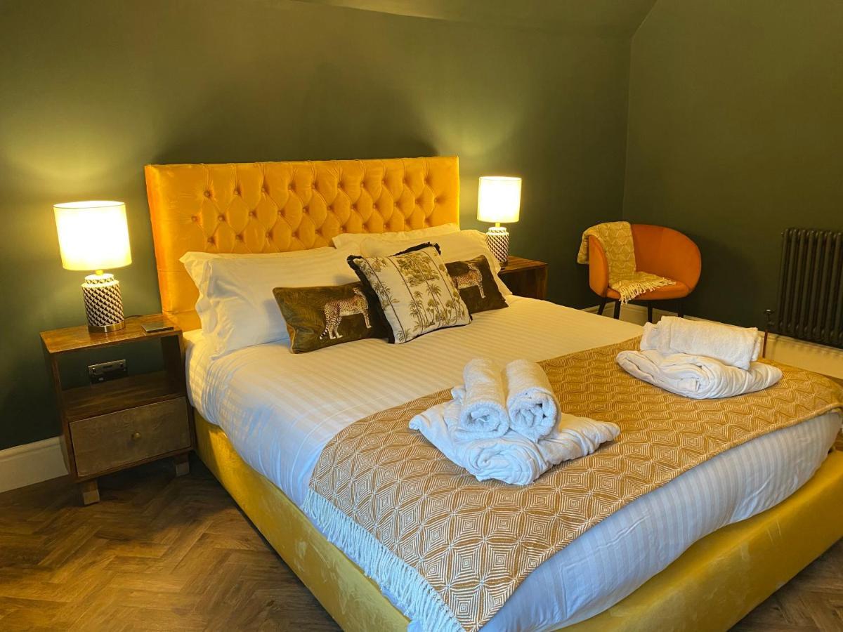 Lletty By Orenda-luxe Apartment Llandudno