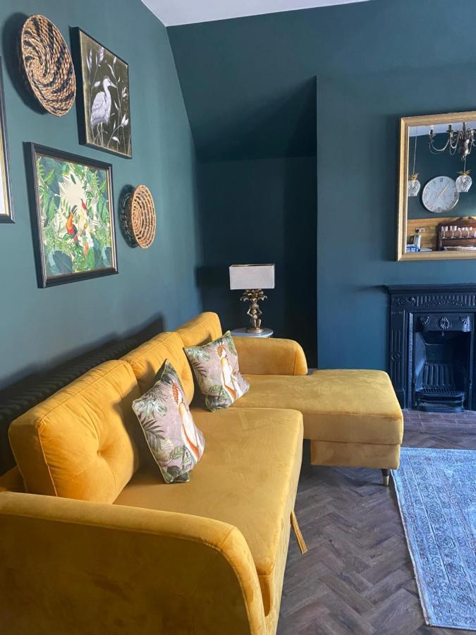 Lletty By Orenda-luxe Apartment *