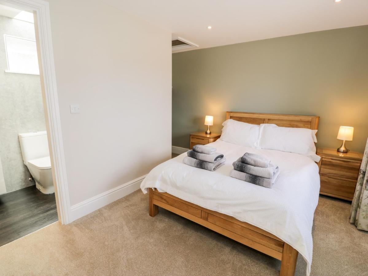 Bryn Goleu Holiday home