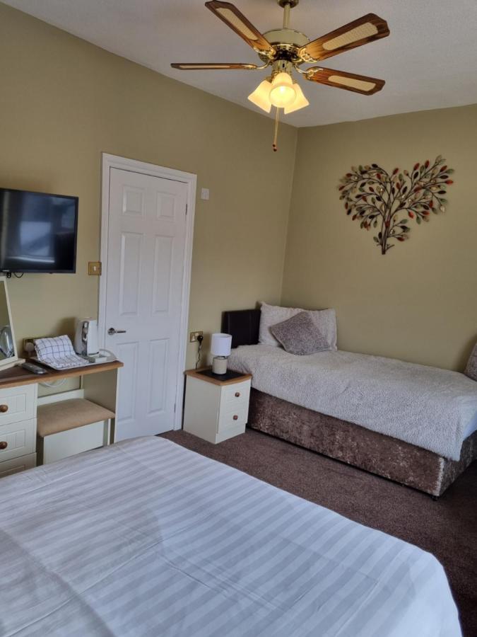 Bed & Breakfast Albany House