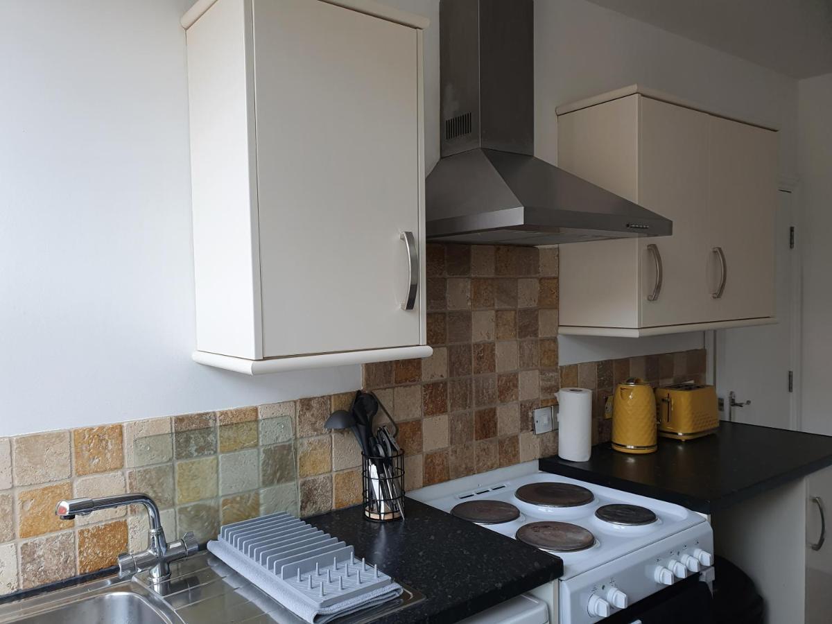 One Bed With Sofa Bed Apartment Llandudno