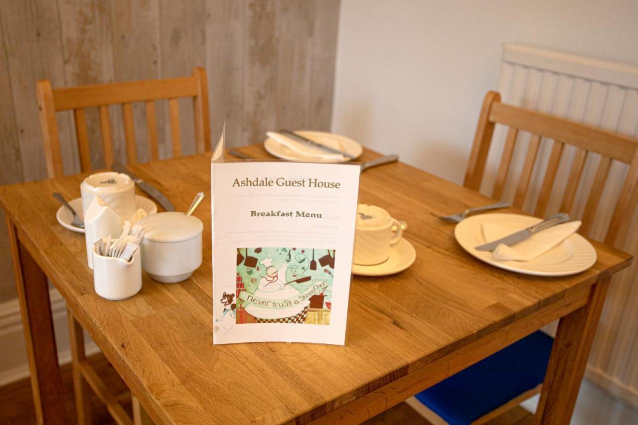 Ashdale Guest house Llandudno