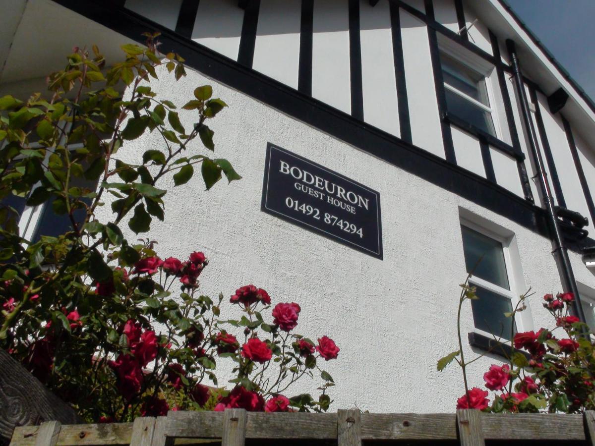 Bodeuron * Llandudno