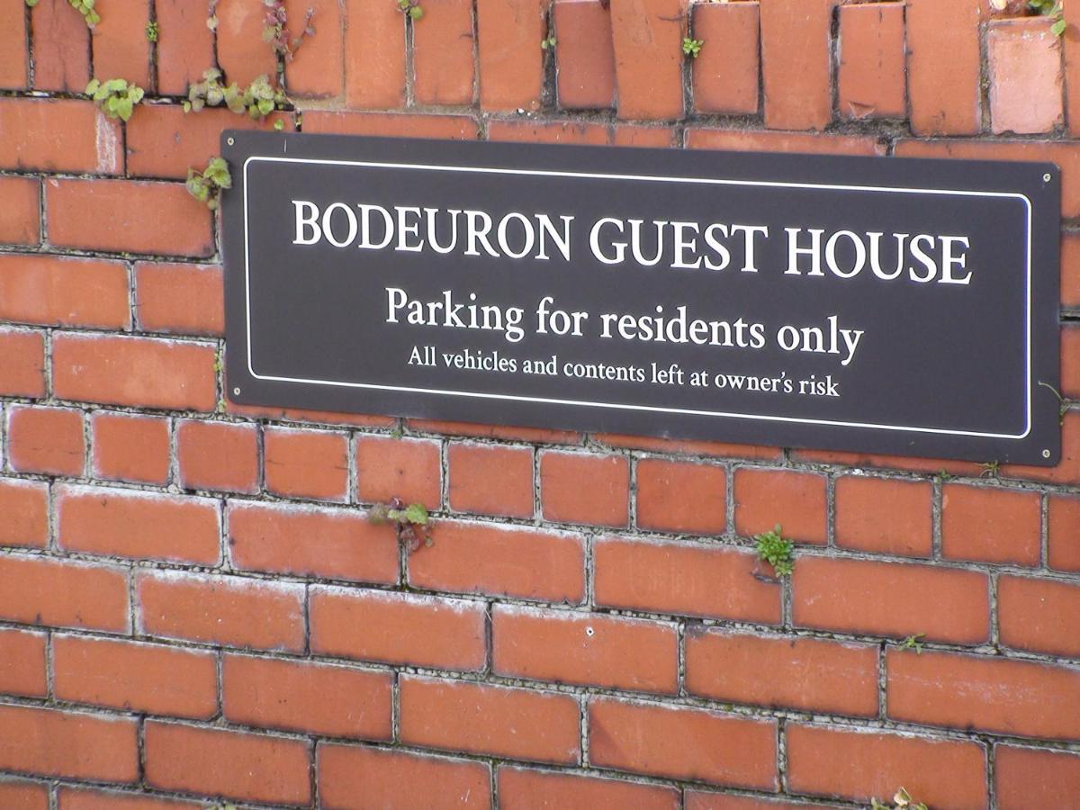 Bodeuron Guest house *