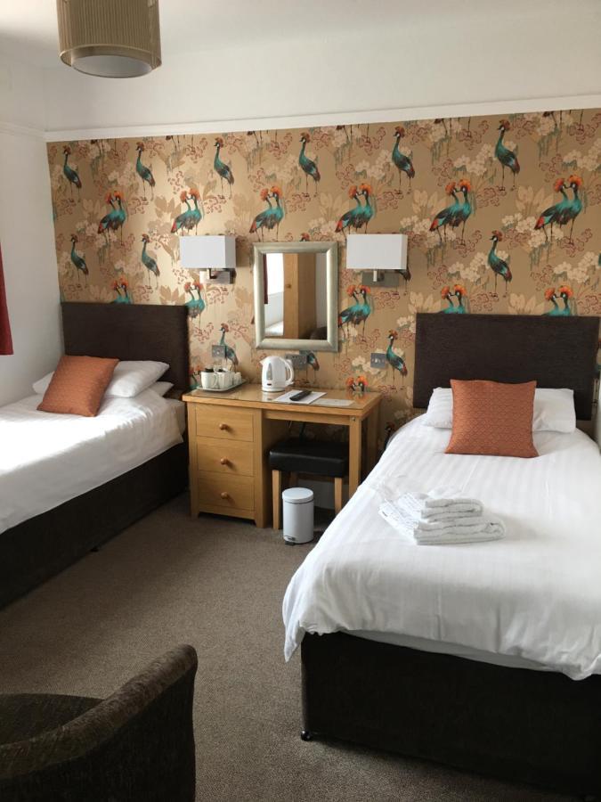 The Kenmore Guest house 3*