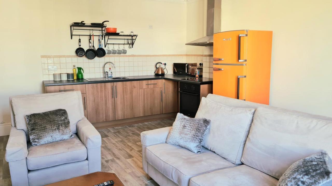 Apartment St Hilary