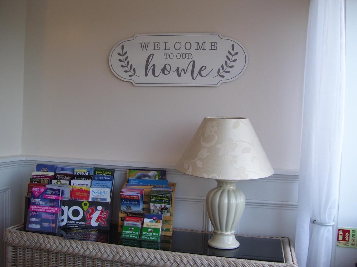 Plas Gorwelion - Adult Only Guest house *