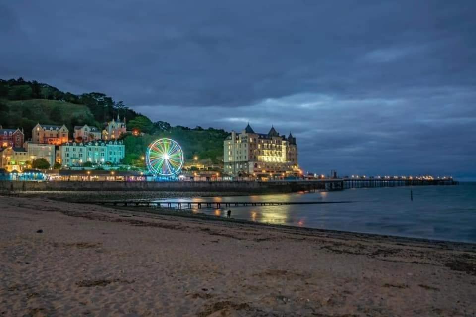 Holiday home Traeth Teras Llandudno