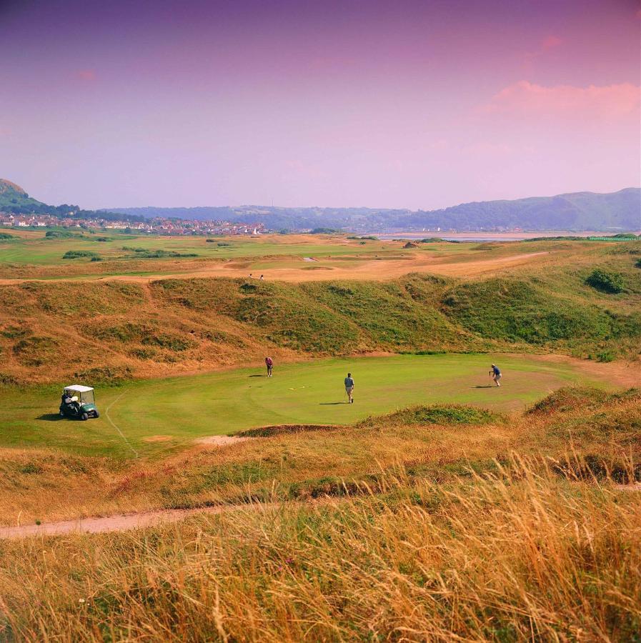 Holiday home Traeth Teras Llandudno