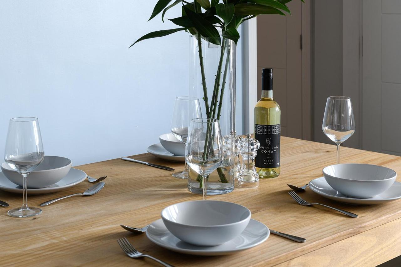 Apartment Midshore Boutique Llandudno