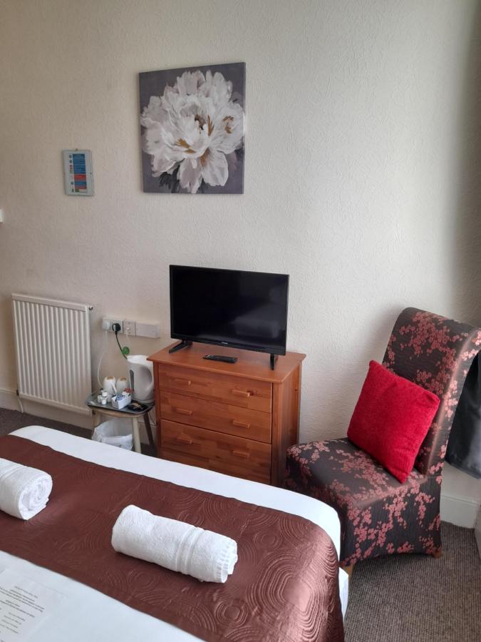 Guest house Ashfields 2*