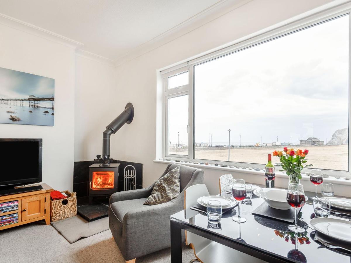 Little Orme View Apartment Llandudno