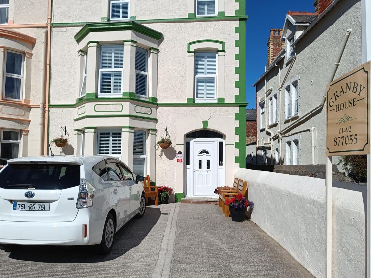 Guest house Granby House Llandudno